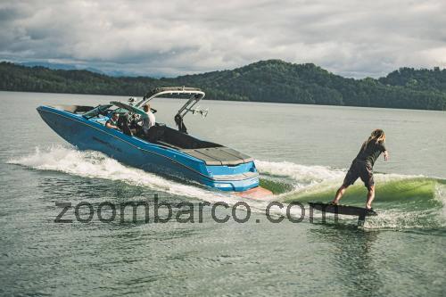 MasterCraft NXT24 avaliação e ficha técnica